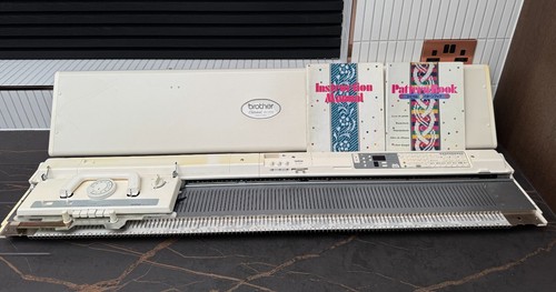 Brother knitting machine - brother,