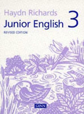 Junior english revised edition - english,