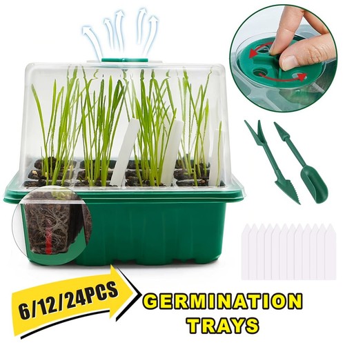 Garden grow cell tray - grow,