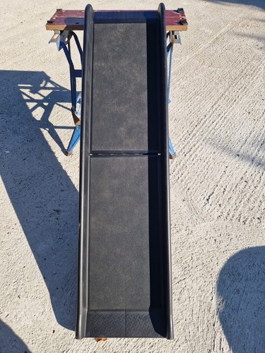 Folding pet dog ramp - pet,