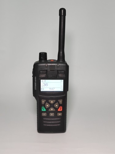 Sepura stp9235 344 - sepura, 344-400mhz