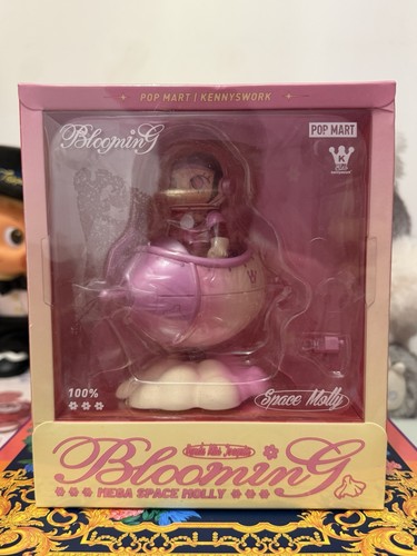 Mega space molly blooming - mega,