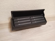 OEM BMW E34 E32 Cassette Box