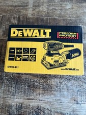 DEWALT 230W Sheet Palm Grip