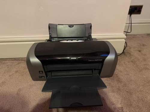 Epson stylus photo r200 - epson,