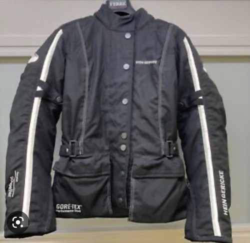 Hein greik motorcycle jacket - hein,