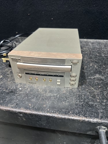 Teac stereo cassette - cassette, deck