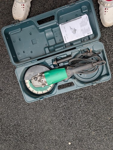 Hitachi g23st angle grinder - angle,