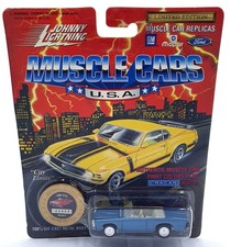 Johnny Lightning 1/64 Scale