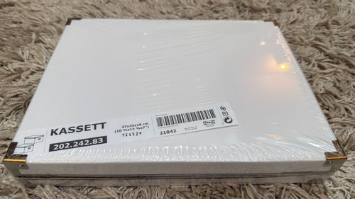 Ikea kassett pack large - 2,