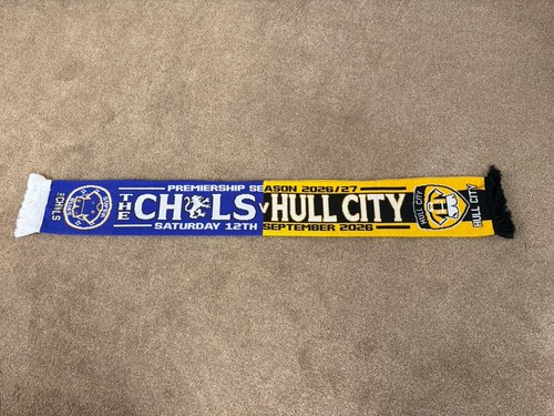 Chelsea hull match day - v,