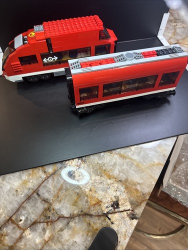 Lego city 7938 - 7938:, passenger