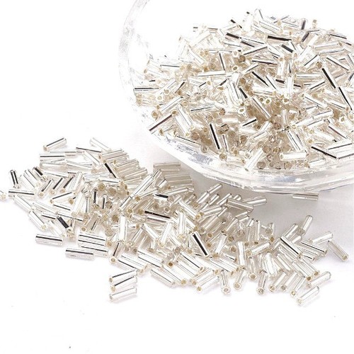 Silver lined glass - lined,