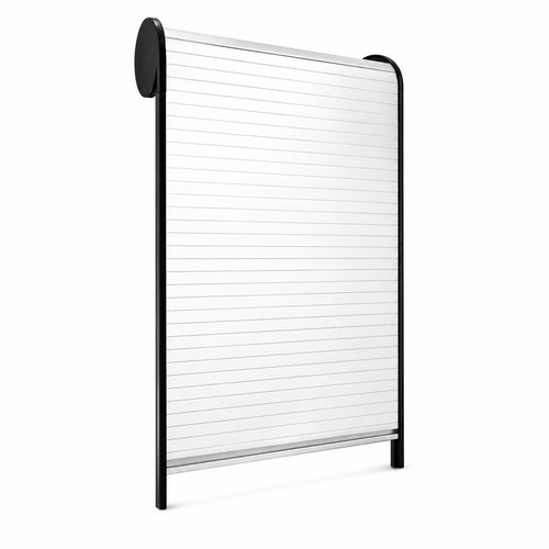 Roller shutter cabinet - shutter, door