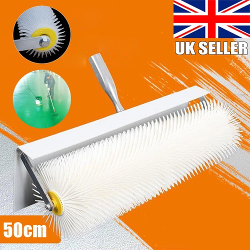 Spiked roller aeration - spiked,