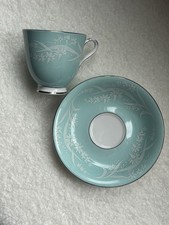 Vintage Roslyn Bone China Cup