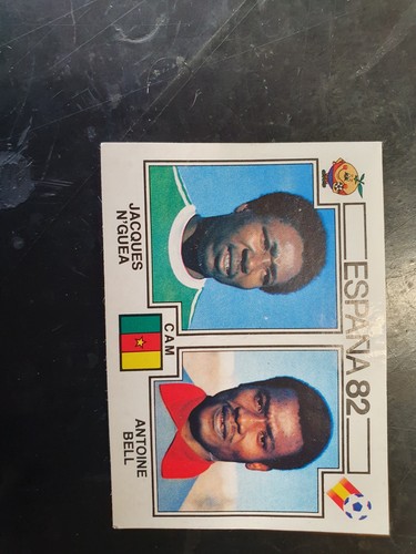 Panini espana world - panini, 82