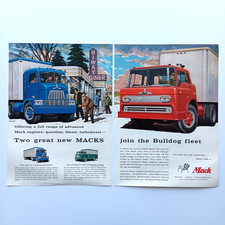 1958 Mack Trucks Americana