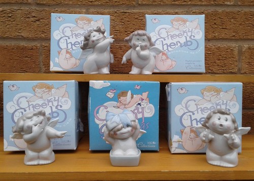 Nao lladro cheeky - lladro, “cheeky