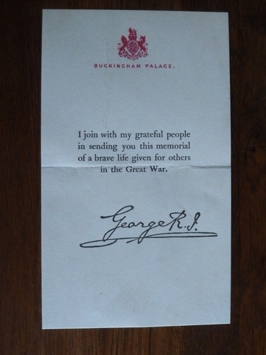 Copy ww1 death - a, penny