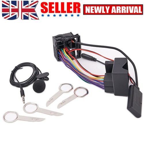 Car bluetooth aux - aux, in