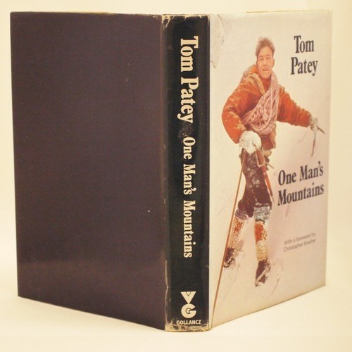 Tom patey one man - patey,
