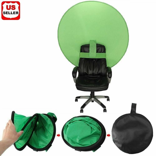56inch round green screen - round,