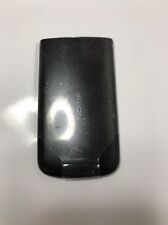 Genuine Nokia 6700 Classic Stainless Steel Black Back Case Fascia Cover