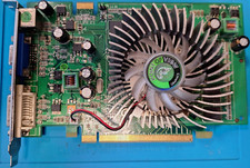 POINT OF VIEW (R-VGA 150854) GF 8600GT 512MG PCIe HDCP