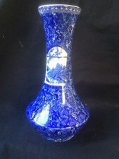 Antique Royal bonn Blue white