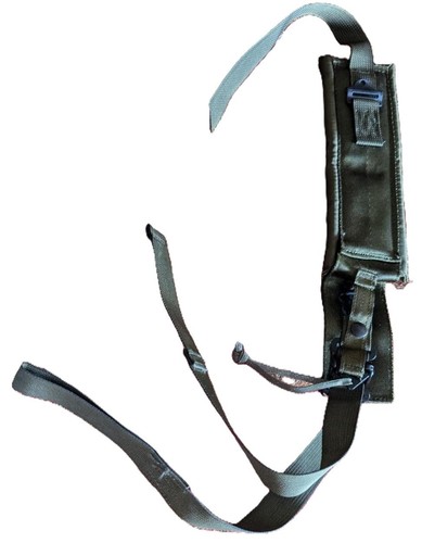 Vintage alice pack padded - u.s.,