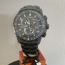 Citizen Mens Eco Drive A-T