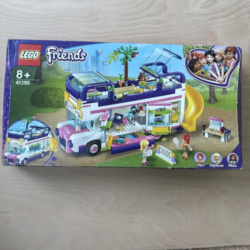 Lego friends 41395 friendship - friends,