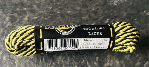 Pair martens 8mm - dr, yellow