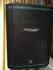 x2 Peavey HiSys 2XT BW