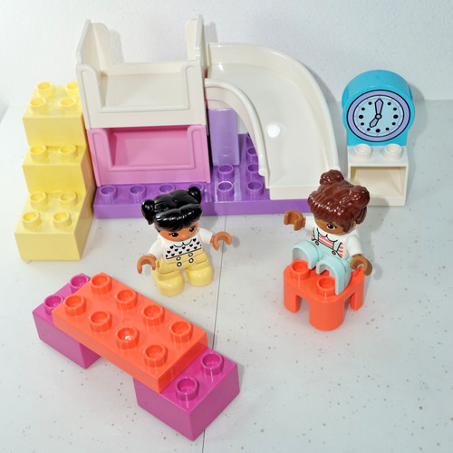 Lego duplo children - duplo, town