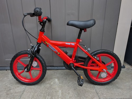 Pedal pals monster - pals, smash