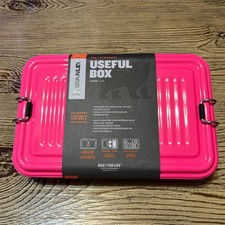 NWT AUTHENTIC Stanley Classic Series  Legendary Useful Box 1.25Qt/1.1L Neon Pink