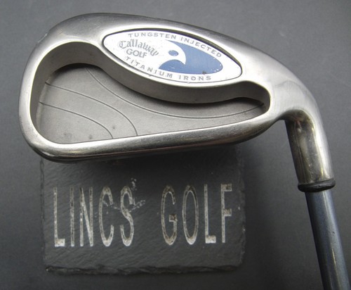 Callaway hawk eye iron firm - eye,