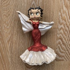 Vintage 2001 Rare Betty Boop