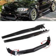 Front Bumper Lip Splitter