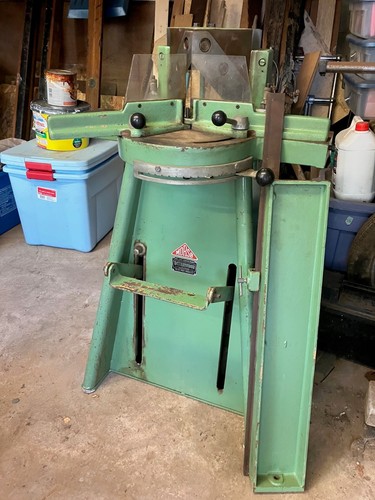 Morso guillotine and mitre - guillotine,