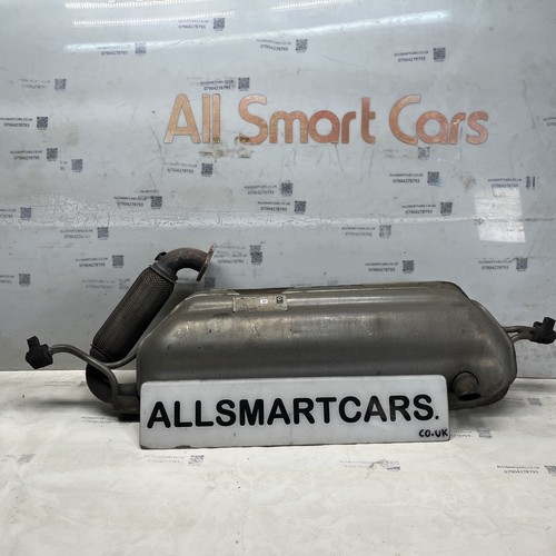 Smart fortwo petrol - (451),