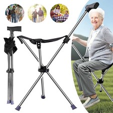 Folding Portable Walking Stick