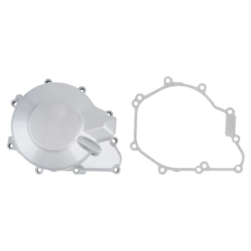 Engine stator cover crankcase - stator,