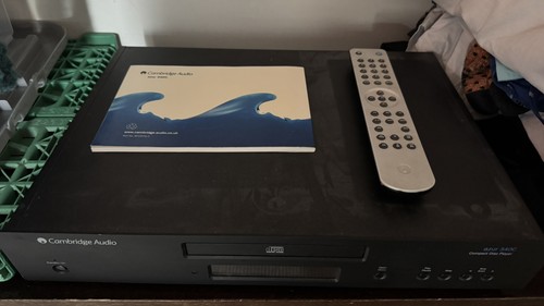 Cambridge audio azur - azur, 340c