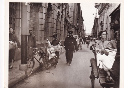 Vintage 1940 hong - vintage, kong
