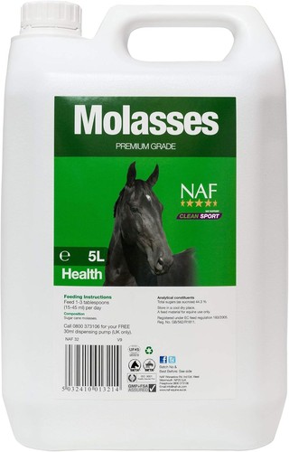 Naf molasses natural - naf,