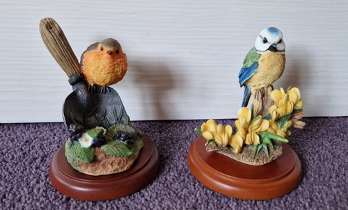Border fine arts birds - border,