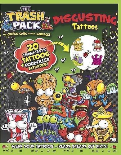 Trash pack disgusting - pack,